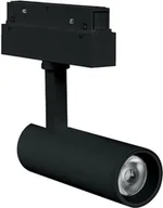 Lampy pozostałe - Reflektor szynowy magnetyczny DPM M-Line 15 W czarny (MTL-ST-15W-B) - miniaturka - grafika 1
