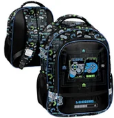 Plecaki - Plecak Paso Konie (PP25GI-260) - miniaturka - grafika 1