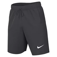 Spodenki męskie - Nike Spodnie męskie M Nk Strke22 krótkie spodenki Kz, Dk Smoke Grey/White, DH9363-070, 2XL - miniaturka - grafika 1