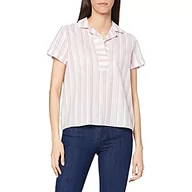 Koszule damskie - Mexx Koszula damska, Wielokolorowy (kwiatowy nadruk 318186), XL - miniaturka - grafika 1