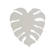 Lampy ścienne - MONSTERA XL BEIGE KINKIET 4 - miniaturka - grafika 1