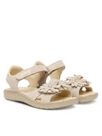 Buty dla dziewczynek - Primigi Sandały 1385200 M Beżowy - miniaturka - grafika 1