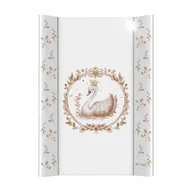 Przewijaki - PRZEWIJAK NA ŁÓŻECZKO KOMODĘ USZTYWNIONY 70x50 cm CEBA BABY - miniaturka - grafika 1