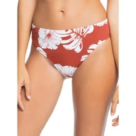 Stroje kąpielowe - Dół od bikini damski Roxy Garden Trip - miniaturka - grafika 1