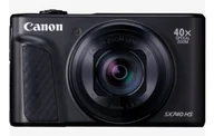 Aparaty Cyfrowe - Canon PowerShot SX740 HS LITE EDITION TRAVEL czarny 2955C040 - miniaturka - grafika 1