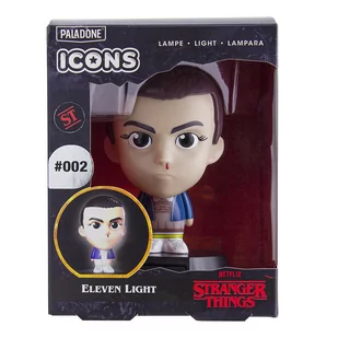 Lampa gamingowa PALADONE Stranger Things Eleven Icon - Gadżety dla graczy - miniaturka - grafika 2