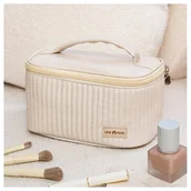 Kosmetyczki, organizery i kuferki - Kuferek, kosmetyczka damska na kosmetyki KS44 - miniaturka - grafika 1