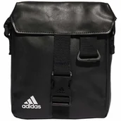 Nerki - TOREBKA SPORTOWA NA RAMIĘ ADIDAS ESSENTIALS HR9805 - miniaturka - grafika 1