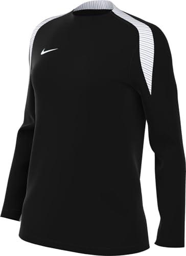Nike Damski top W Nk Df Strk24 Crew K z długim rękawem