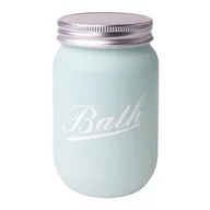 Kubki na szczoteczki do zębów - Pojemnik BATH Ø7,5 x 13,5 cm miętowy - miniaturka - grafika 1