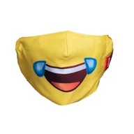 Maseczki ochronne i antywirusowe - EMOJI Maseczka ochronna EMOJI Łzy Szczęścia - miniaturka - grafika 1
