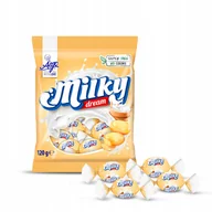 Cukierki - Cukierki Nadziewane Mleczne Milky Dream 120 G - miniaturka - grafika 1
