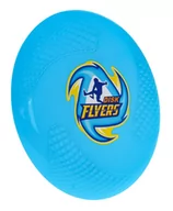 Zabawki i gry sportowe - Latający dysk "Frisbee" sportowa zabawka dla dzieci i dorosłych - niebieski - miniaturka - grafika 1