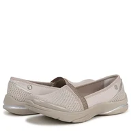 Trampki damskie - BZees Damskie trampki Lollipop, Taupe strój kąpielowy z siateczki. - 39.5 EU - miniaturka - grafika 1
