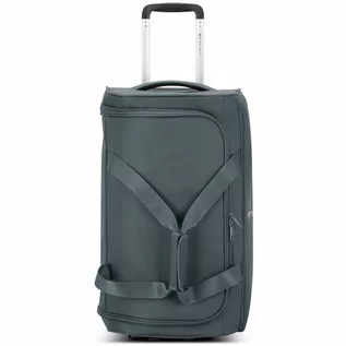 Torby podróżne - Roncato Ironik 2.0 Holdall na 2 kółkach 58 cm antracite - grafika 1