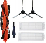 Akcesoria do robotów sprzątających - Szczotki filtry, zestaw do Xiaomi Vacuum Mop Pro i VIOMI V2 / V3 / SE - miniaturka - grafika 1