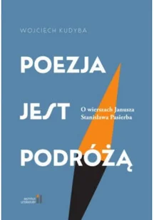 Poezja jest podróżą - Poezja - miniaturka - grafika 1