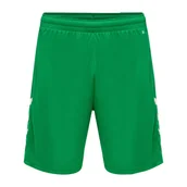 Piłka nożna - Spodenki piłkarskie męskie Hummel Core XK Poly Shorts - miniaturka - grafika 1