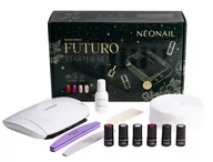 Zestawy do manicure i pedicure - Neonail Futuro Starter Set - zestaw 1szt - miniaturka - grafika 1