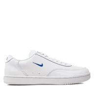 Sneakersy męskie - Sneakersy Nike Court Vintage CJ1679 104 Biały - miniaturka - grafika 1
