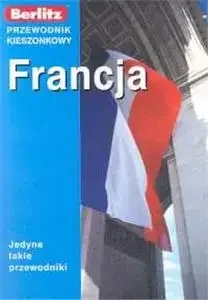 Francja. Przewodnik kieszonkowy Berlitz - Przewodniki - miniaturka - grafika 1