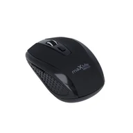 Myszki - Maxlife Home Office MXHM-02 czarna - miniaturka - grafika 1
