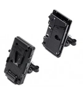 Płytka baterii Tilta BT-003-19-V DSLR BATTERY PLATE WITH 19MM ADAPTER - V LOCK - Akcesoria fotograficzne - miniaturka - grafika 1