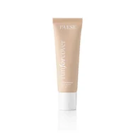 Podkłady do twarzy - PAESE Run For Cover podkład kryjący SPF10 10C Ivory 30ml - miniaturka - grafika 1