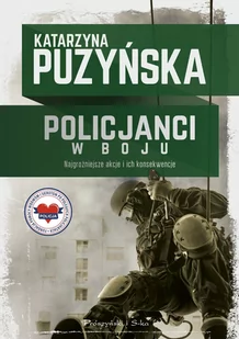 Policjanci. W boju - Felietony i reportaże - miniaturka - grafika 1