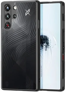 Etui Supero Dux Ducis do Nubia Red Magic 10 Pro 5G, czarne - Etui i futerały do telefonów - miniaturka - grafika 1