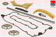 Mechanizmy rozrządu - Zestaw łańcucha rozrządu FAI Autoparts TCK265 - miniaturka - grafika 1