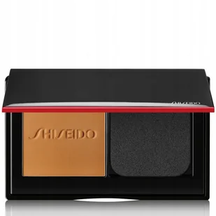Shiseido Synchro Skin Self-Refreshing Finish Powder Foundation | podkład w pudrze odcień 340 9gram - Cienie do powiek - miniaturka - grafika 1