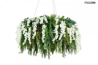 Lampy sufitowe - MOOSEE lampa wisząca GARDENS WISTERIA 90 - miniaturka - grafika 1