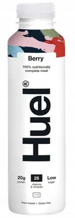 HUEL Ready-to-drink Owoce jagodowe v1.0 - Szybkie dania obiadowe - miniaturka - grafika 1