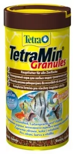 Tetra TetraMin Granules - pokarm dla ryb słodkowodnych 100ml MS_6398 - Pokarm dla ryb - miniaturka - grafika 1
