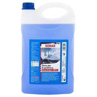 Sonax 332400 - Płyny eksploatacyjne do aut - miniaturka - grafika 1