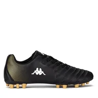 Piłka nożna - Buty do piłki nożnej Kappa AW24-3C002a Czarny - miniaturka - grafika 1