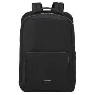 Plecak na laptopa SAMSONITE Be-Her 15.6 cali Czarny - Torby na laptopy - miniaturka - grafika 1