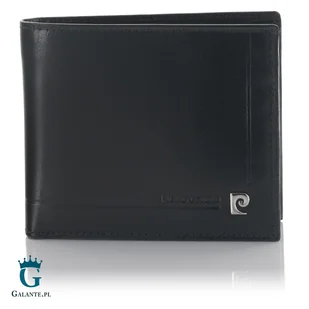Mały portfel męski Pierre Cardin YS507.1 8824 z RFID - Portfele - miniaturka - grafika 1
