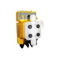 Pompy wodne - ATHENA AM2 ELECTROMAGNETIC DOSING PUMPS INJECTA - miniaturka - grafika 1