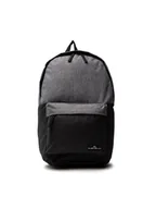 Plecaki - Quiksilver Plecak AQYBP03112 Szary - miniaturka - grafika 1