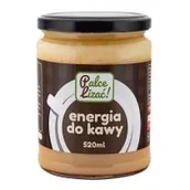 Słodkie kremy i masła - Palce Lizać Palce Lizać Energia do kawy - 520 ml - miniaturka - grafika 1