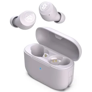 JLAB Go Air Pop True Wireless Earbuds fioletowe - Słuchawki - miniaturka - grafika 1