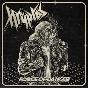 Kryptos - Force of Danger - Metal, Punk - miniaturka - grafika 1