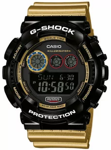 Zegarek Casio GD-120CS-1ER - Zegarki damskie - miniaturka - grafika 2