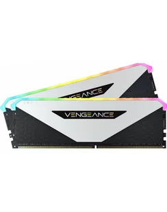 Corsair Vengeance RGB RT DDR4 3200MHz 32GB 2x16GB DIMM CL16 for AMD Ryzen - Pamięci RAM - miniaturka - grafika 1