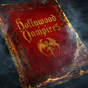 Universal Music Group Hollywood Vampires CD) Hollywood Vampires - Rock - miniaturka - grafika 1