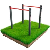 Poręcze i drążki do podciągania - PORĘCZ / DRĄŻEK Ogrodowy KSOZ010 - miniaturka - grafika 1