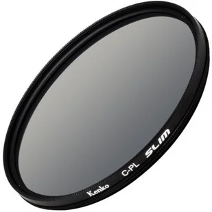 Kenko Smart C-PL Slim 55 mm - Filtry fotograficzne - miniaturka - grafika 1