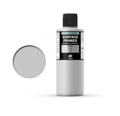 Farby i media malarskie - Podkład akrylowy, Vallejo Surface Primer, Grey, 200 ml - miniaturka - grafika 1